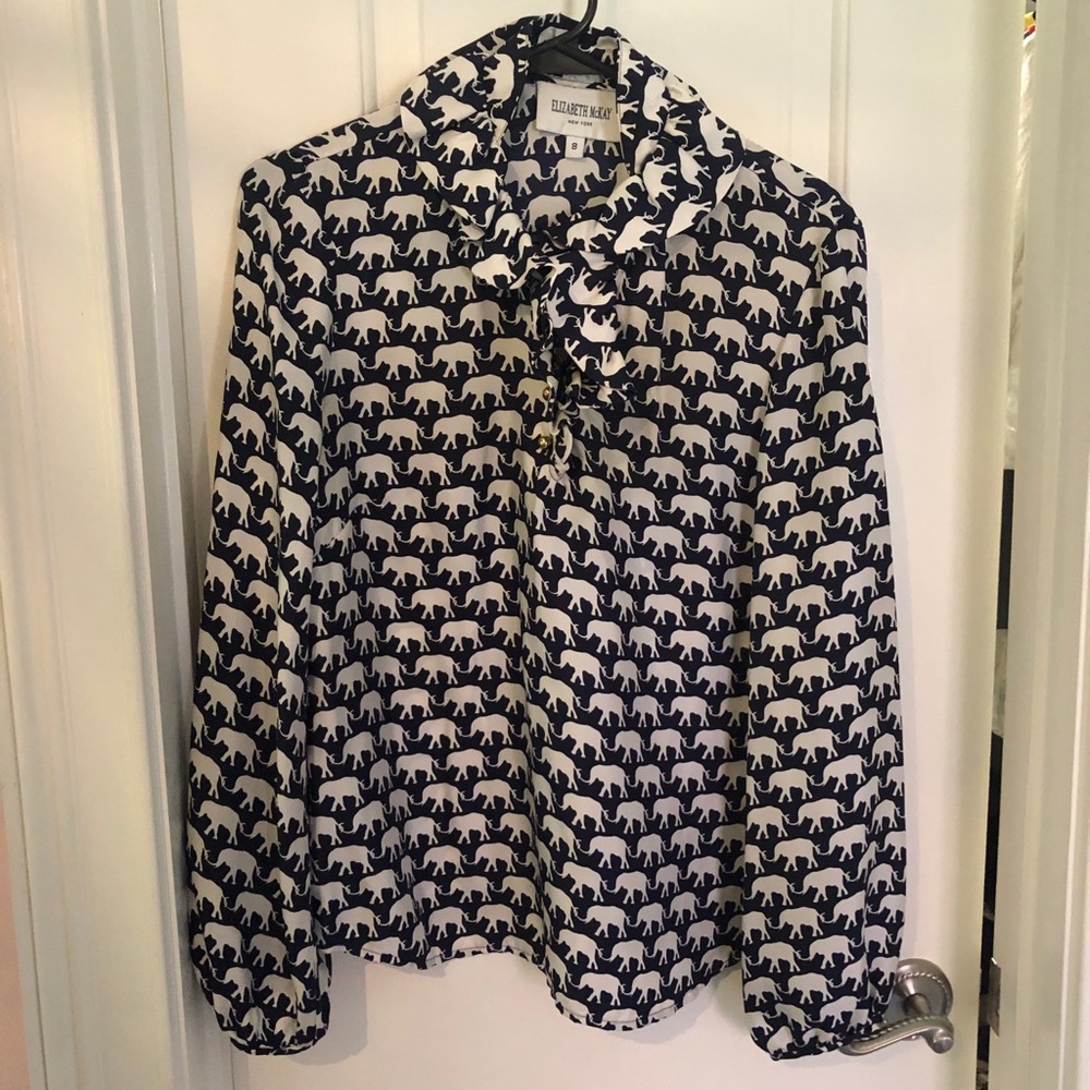 Elizabeth McKay Blouse